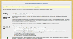 Desktop Screenshot of leverton.org